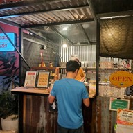 บรรยากาศ ปังกลมนมสด -