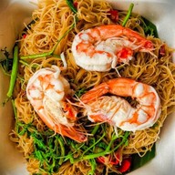 ครูชินอาหารตามสั่ง (HALAL FOOD)