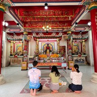 ศาลหลักเมืองบุรีรัมย์