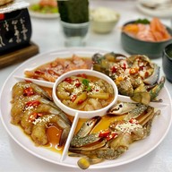 เมนูของร้าน คาเฟ่ทะเลดอง มหาชัย
