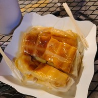 เมนูของร้าน ปังกลมนมสด -