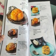 เมนู James Boulangerie โรบินสัน สกลนคร