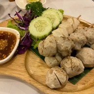 เมนูของร้าน Vegan Garden ร้านอาหารเจ คาเฟ่ -