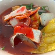 เย็นตาโฟยมราช ( ข้างโรงรับจำนำ )