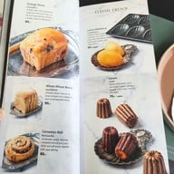 เมนู James Boulangerie โรบินสัน สกลนคร