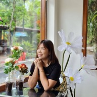 บรรยากาศ Nicha Home Bake & Cafe