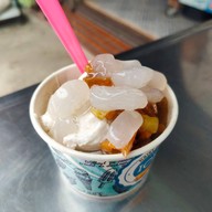 เมนูของร้าน ป้าแจว ไอศกรีมเสวย