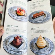 เมนู James Boulangerie โรบินสัน สกลนคร