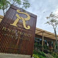 Royal Project Tea House & Coffee