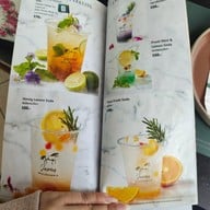 เมนู James Boulangerie โรบินสัน สกลนคร