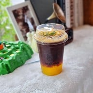 เมนูของร้าน Nicha Home Bake & Cafe