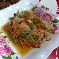 เมนูของร้าน น้องเจภูเก็ต