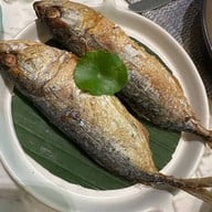 เมนูของร้าน ป้าก Parc Thai Eatery