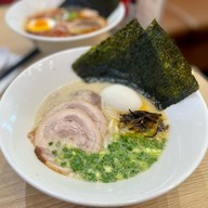 เมนูของร้าน Ramen Ippudo เซ็นทรัล พระราม 2