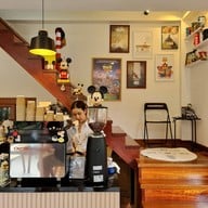 บรรยากาศ Nicha Home Bake & Cafe