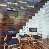 บรรยากาศ Nicha Home Bake & Cafe