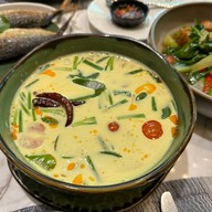 เมนูของร้าน ป้าก Parc Thai Eatery