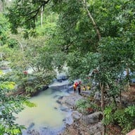 ล่องแก่งหนานท่าส้าน