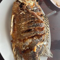 เมนูของร้าน ชายหาดแก่งกระจาน