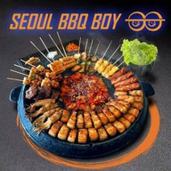 Seoul BBQ Boy