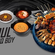 Seoul BBQ Boy