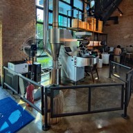 บรรยากาศ Jamaica Craft Cafe สุวรรณภูมิ