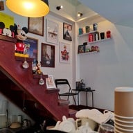 บรรยากาศ Nicha Home Bake & Cafe