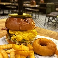 เมนูของร้าน Rock Me Burgers & Bar ลอยเคราะห์