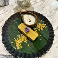 เมนูของร้าน ป้าก Parc Thai Eatery