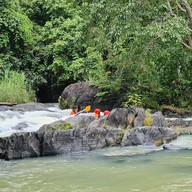 ล่องแก่งหนานท่าส้าน