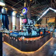 บรรยากาศ Jamaica Craft Cafe สุวรรณภูมิ