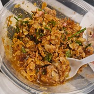 เมนูของร้าน ลุงบอยป้ารัตน์ หอยนางรมสด พัทยา หาดจอมเทียน