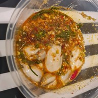 เมนูของร้าน ลุงบอยป้ารัตน์ หอยนางรมสด พัทยา หาดจอมเทียน