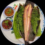 เมนูของร้าน ร้านอาหารตำนานแม่ลา-tamnan Maetaurant