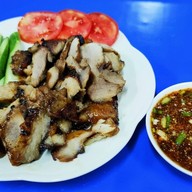 ข้าวคลุกกะปิ ร้านเจ๊หมวยป้อมปราการ