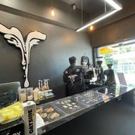 Yield specialty coffee -