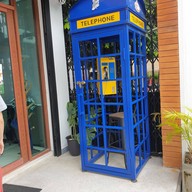 บรรยากาศ บ้านเพื่อน