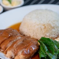 ข้าวขาหมูเล่าคุงกี่ สาขา วัชรพล ซอย 6 ข้าวขาหมูเล่าคุงกี่ สาขา วัชรพล ซอย 6