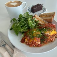 เมนูของร้าน Eureka! Family Cafe and Restaurant