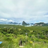 จุดชมวิวเสม็ดนางชี