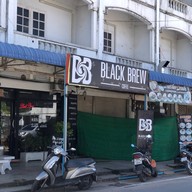 BLACK BREW HOME