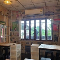 บรรยากาศ Korean Him