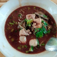 เมนูของร้าน เตี๋ยวเรือต่อชาม