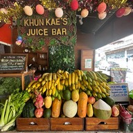Khunkae’s Juice Bar