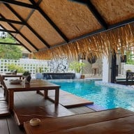 บรรยากาศ บ้านเพื่อน