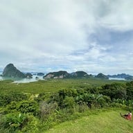 จุดชมวิวเสม็ดนางชี