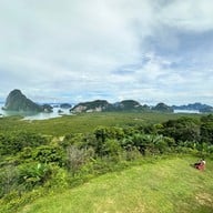 จุดชมวิวเสม็ดนางชี