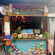 Khunkae’s Juice Bar