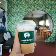 กรีนคาเฟ่ ไม้ขาว