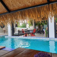 บรรยากาศ บ้านเพื่อน